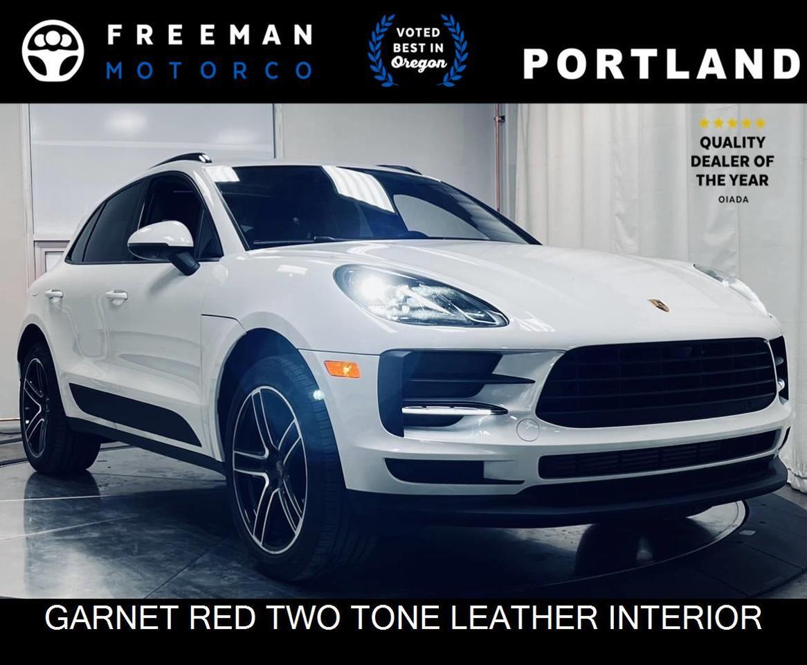 Used 2021 Porsche Macan Portland OR