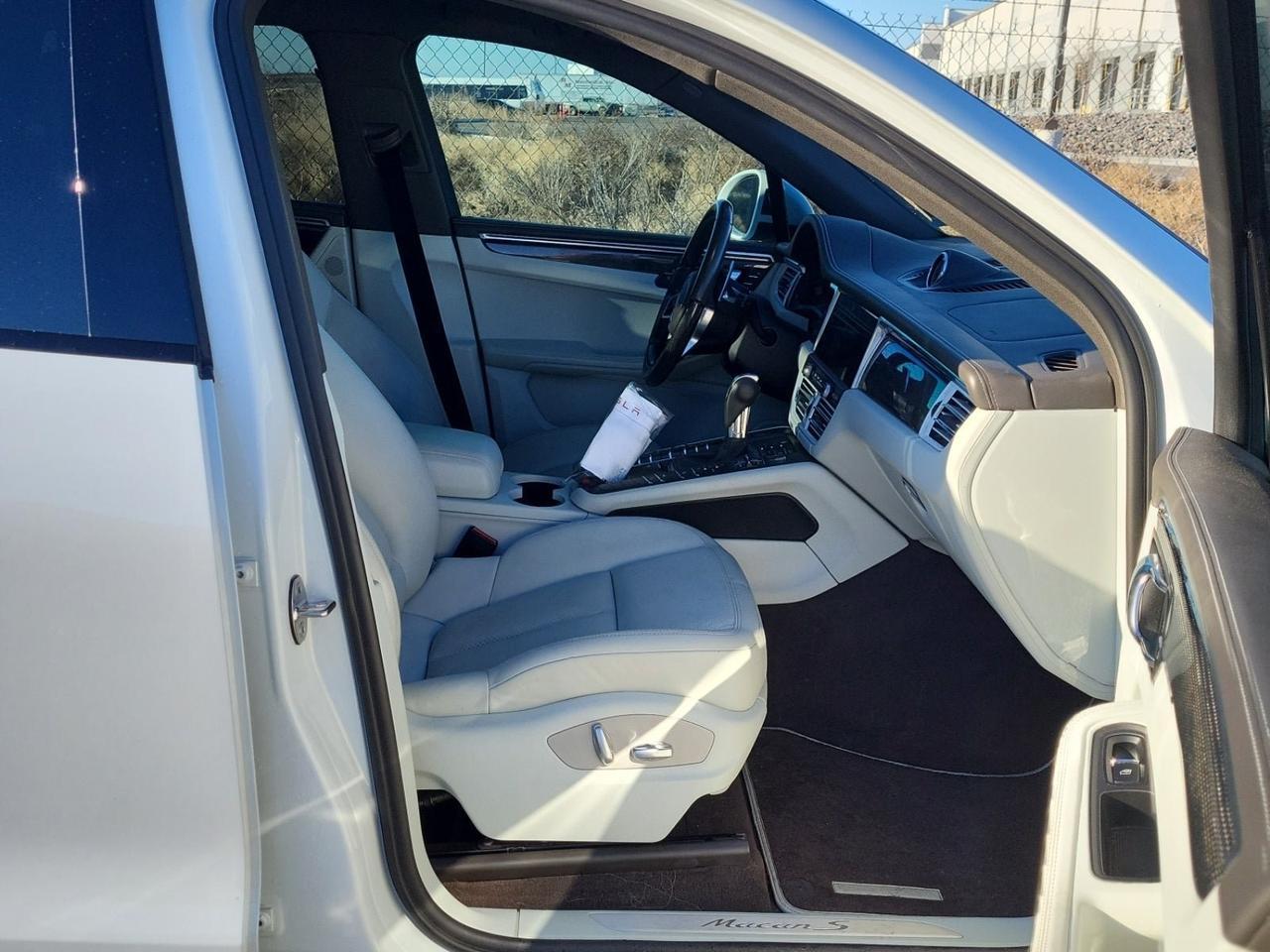 2021 Porsche Macan S Adaptive Cruise Surround View Camera Portland OR