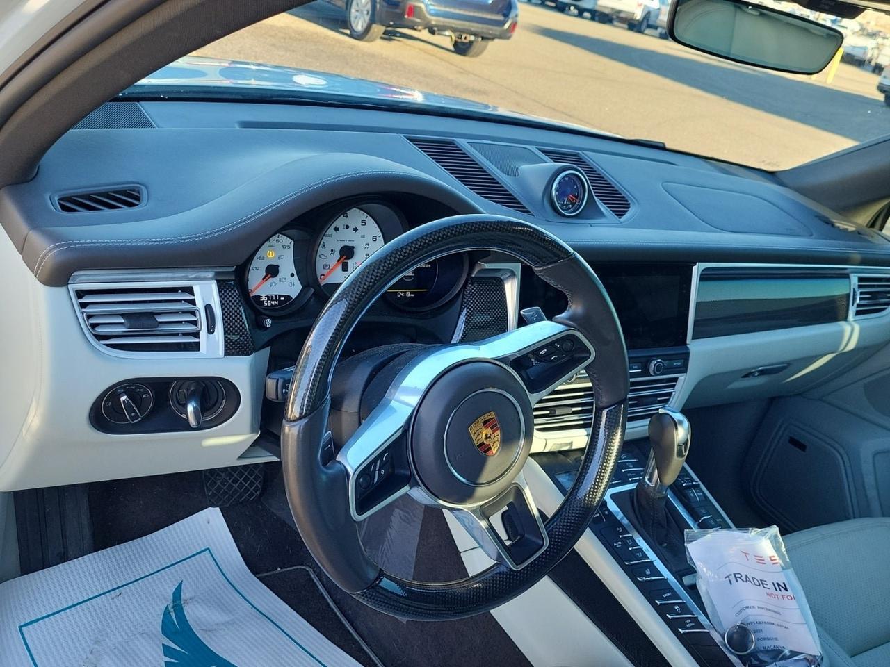 2021 Porsche Macan S Adaptive Cruise Surround View Camera Portland OR