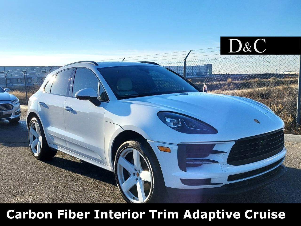2021 Porsche Macan S Adaptive Cruise Surround View Camera Portland OR