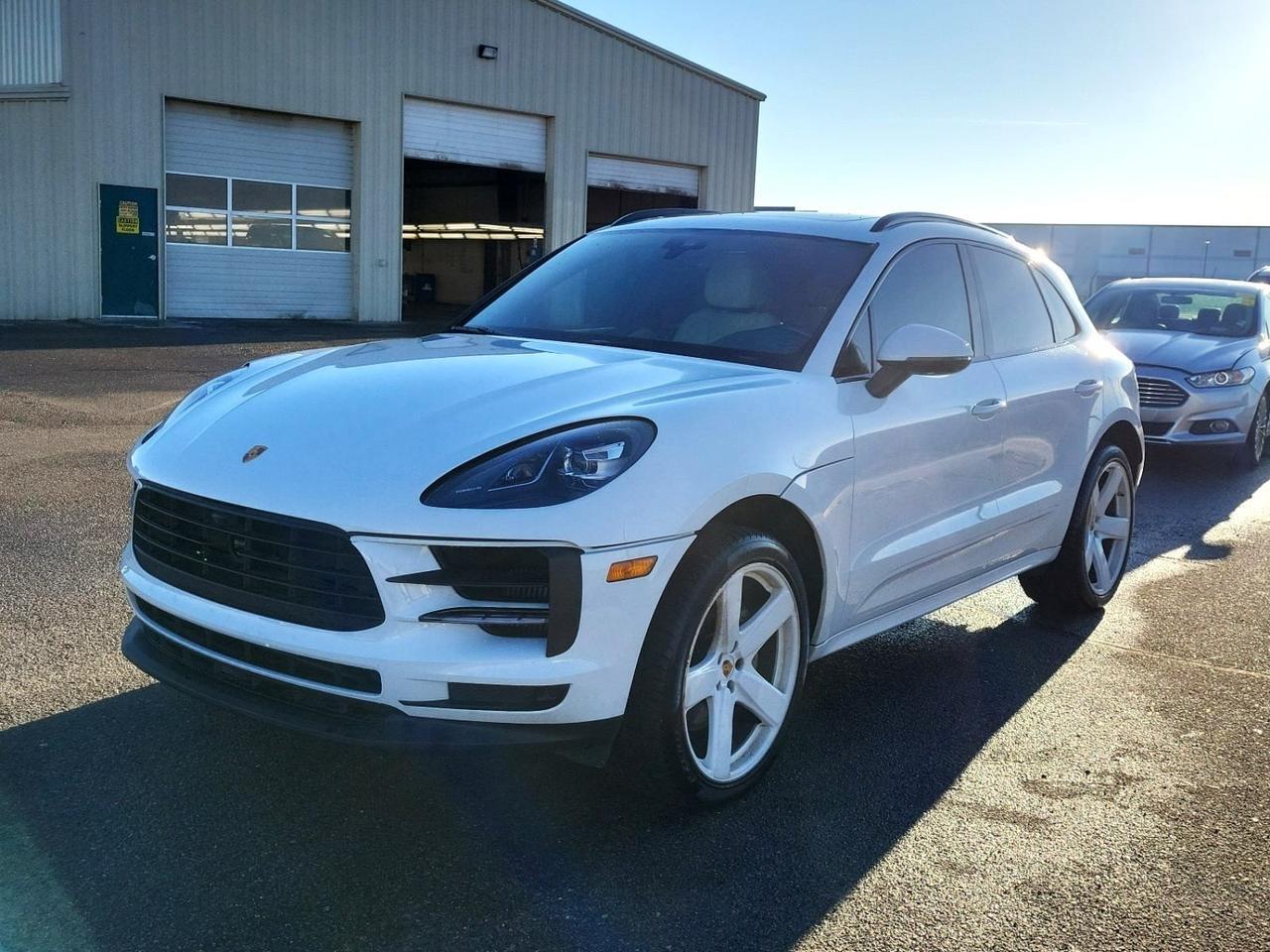 2021 Porsche Macan S Adaptive Cruise Surround View Camera Portland OR