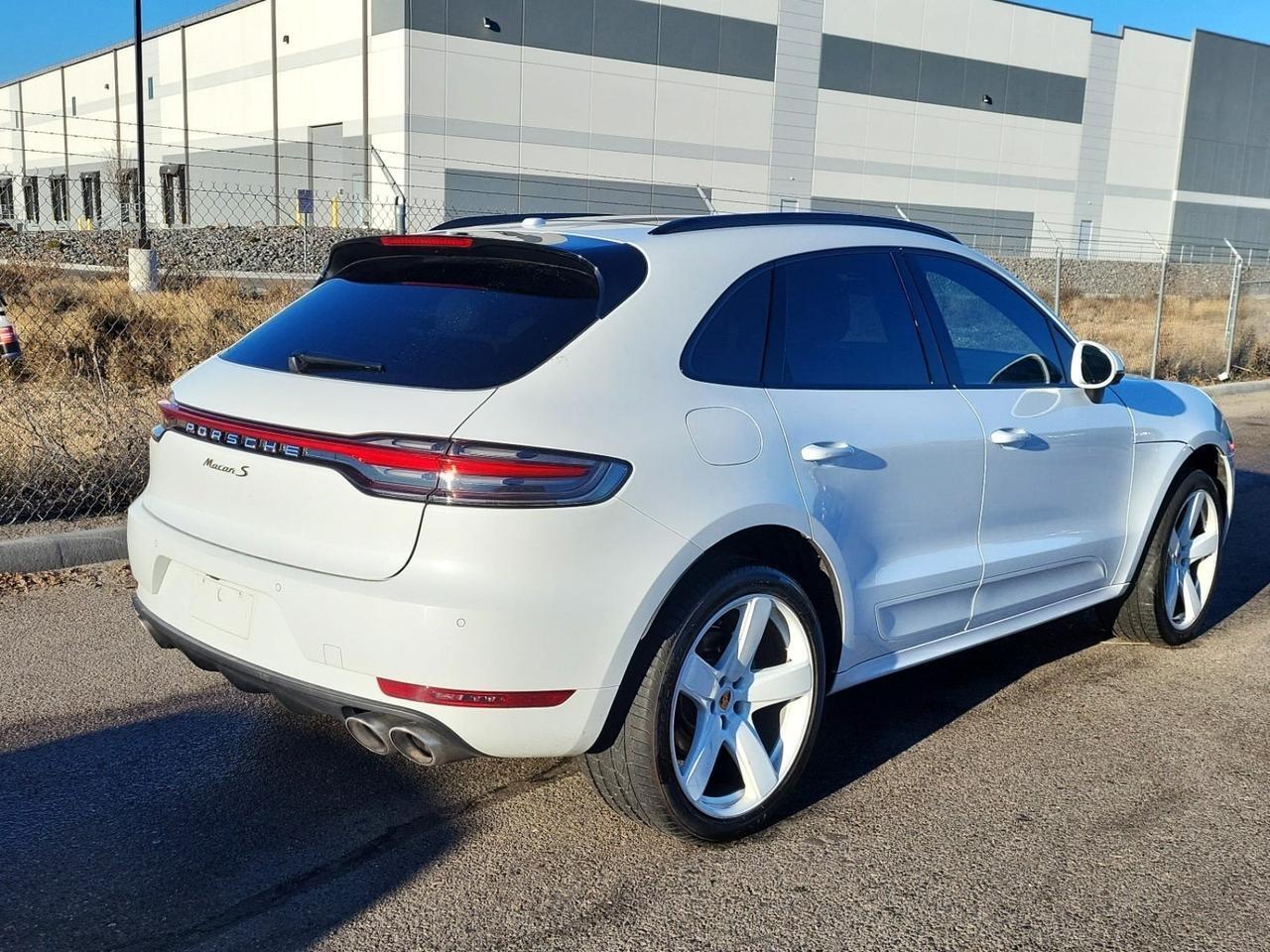 2021 Porsche Macan S Adaptive Cruise Surround View Camera Portland OR