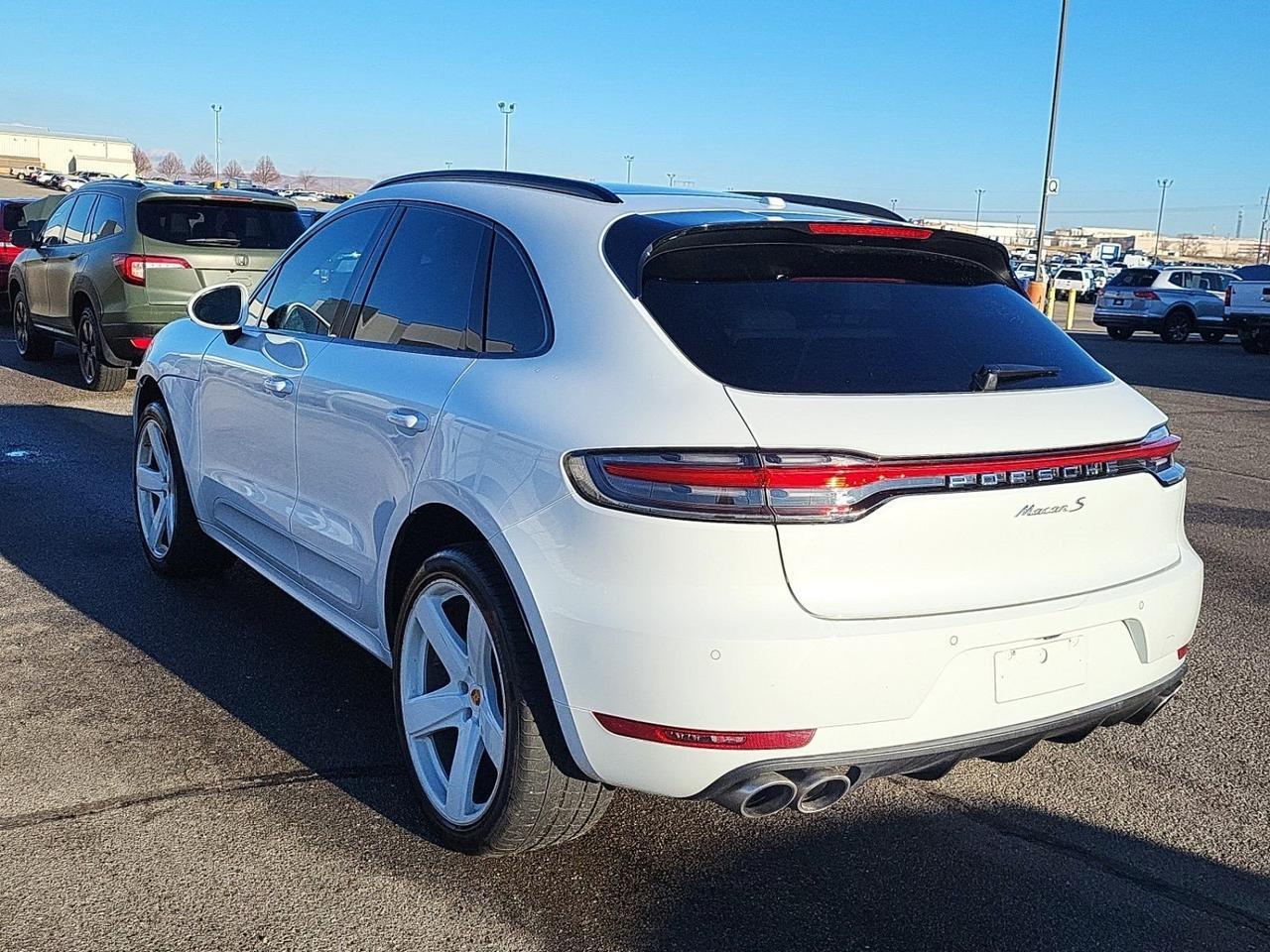 2021 Porsche Macan S Adaptive Cruise Surround View Camera Portland OR