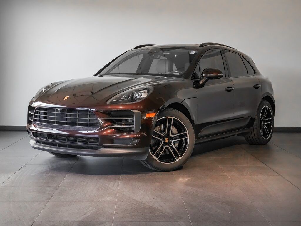 2021 Porsche Macan S