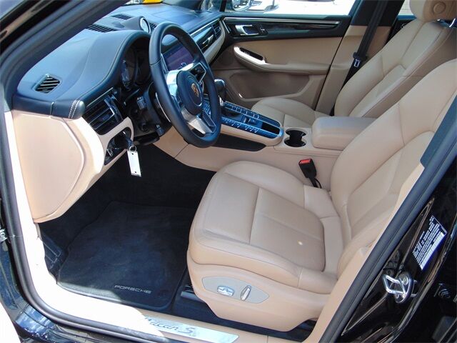 2021 Porsche Macan S Santa Fe NM