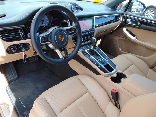 2021 Porsche Macan S Santa Fe NM