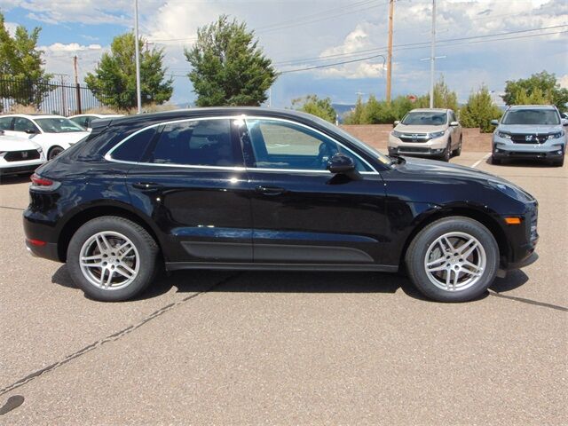 2021 Porsche Macan S Santa Fe NM