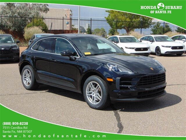 2021 Porsche Macan S Santa Fe NM