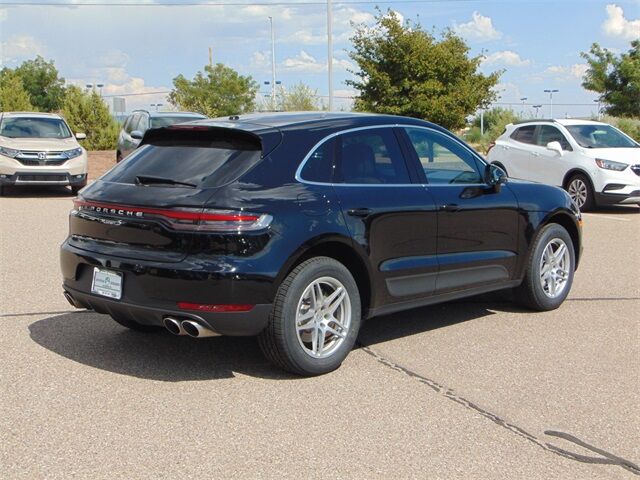 2021 Porsche Macan S Santa Fe NM