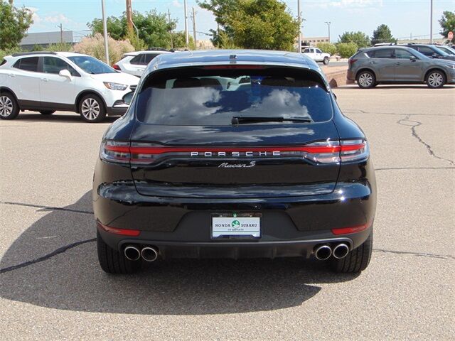 2021 Porsche Macan S Santa Fe NM