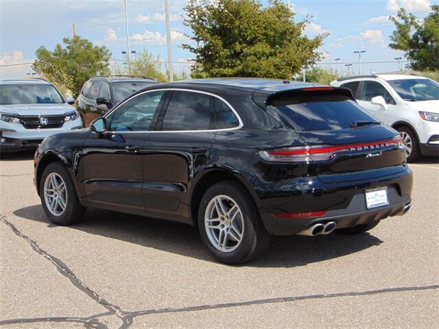 2021 Porsche Macan S Santa Fe NM
