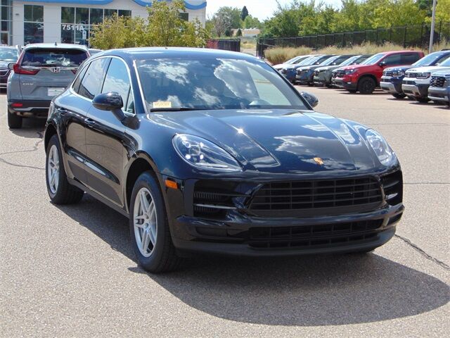 2021 Porsche Macan S Santa Fe NM