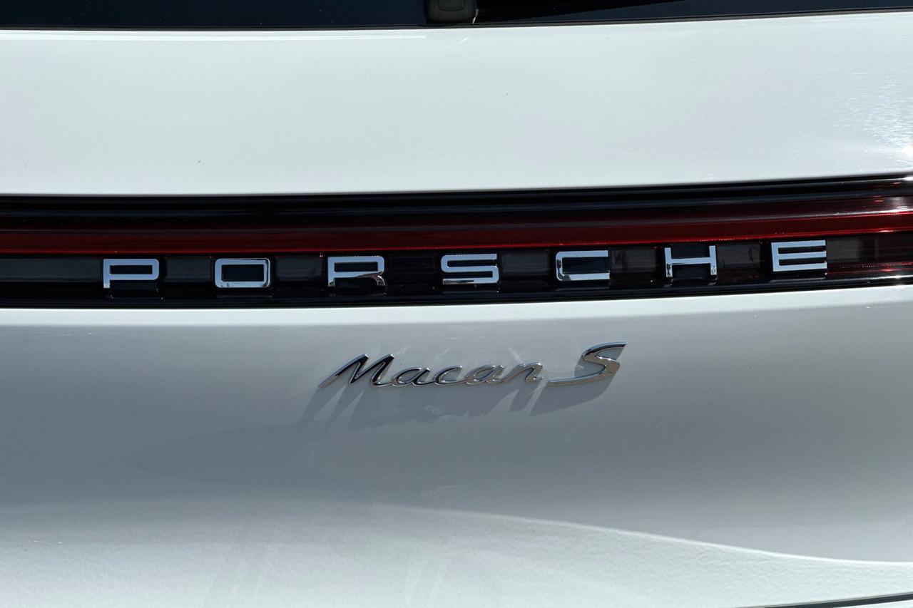 2021 Porsche Macan S San Luis Obispo CA