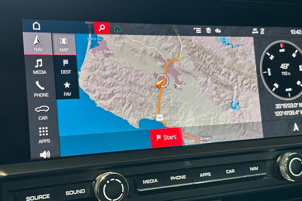 2021 Porsche Macan S San Luis Obispo CA