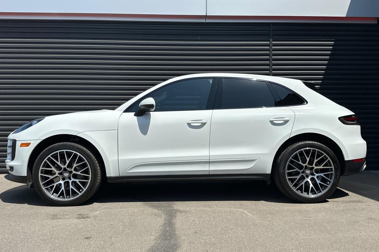 2021 Porsche Macan S San Luis Obispo CA