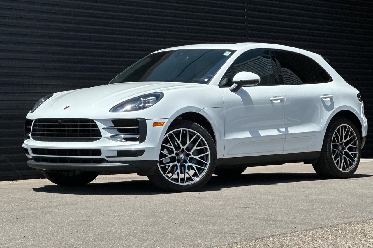 2021 Porsche Macan S