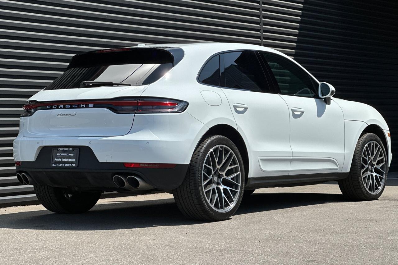 2021 Porsche Macan S San Luis Obispo CA