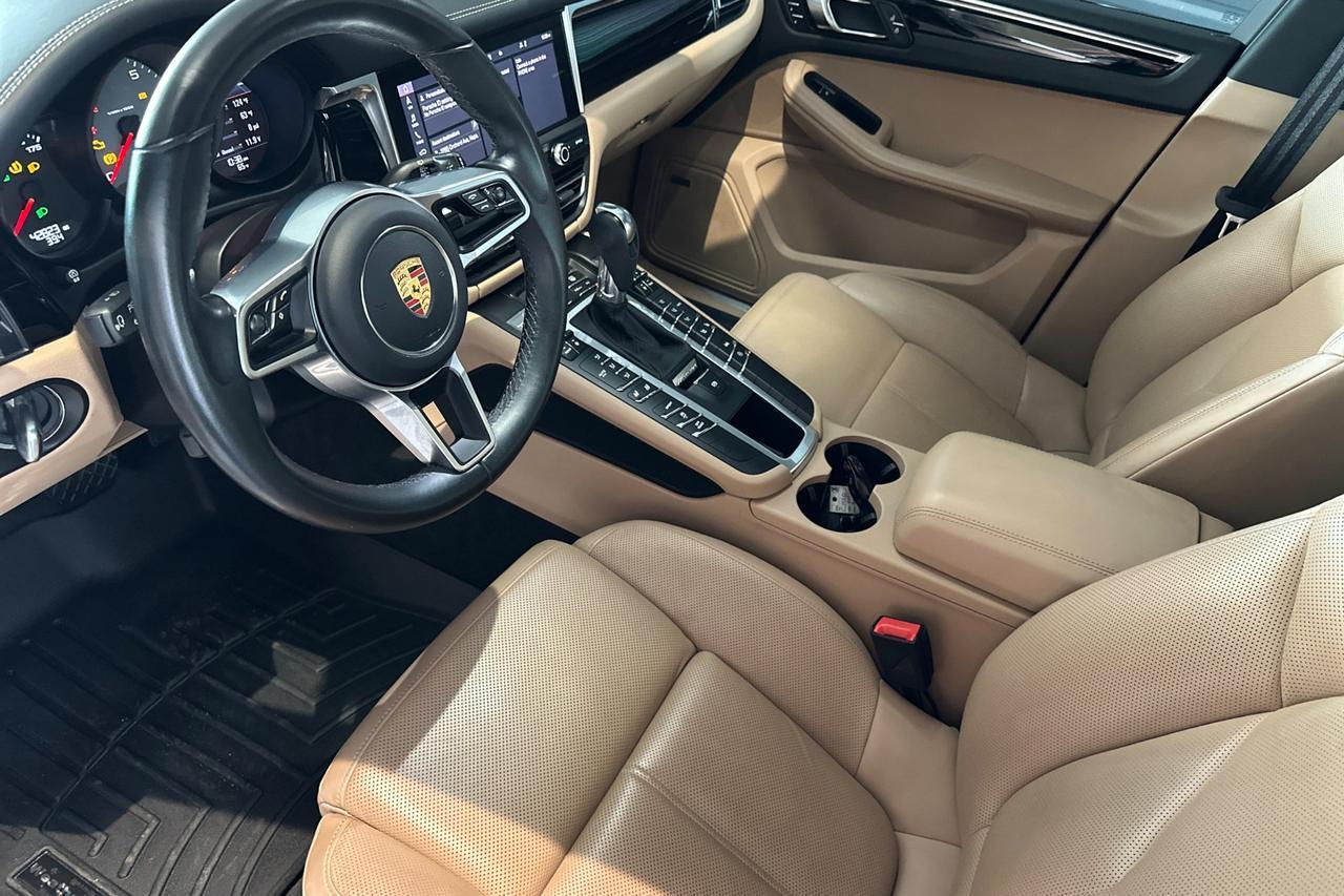 2021 Porsche Macan S San Luis Obispo CA