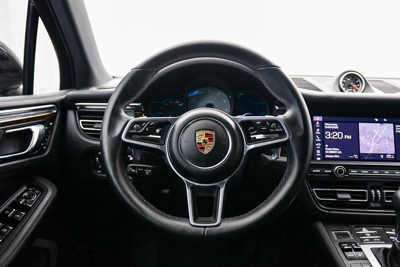2021 Porsche Macan S Newport Beach CA