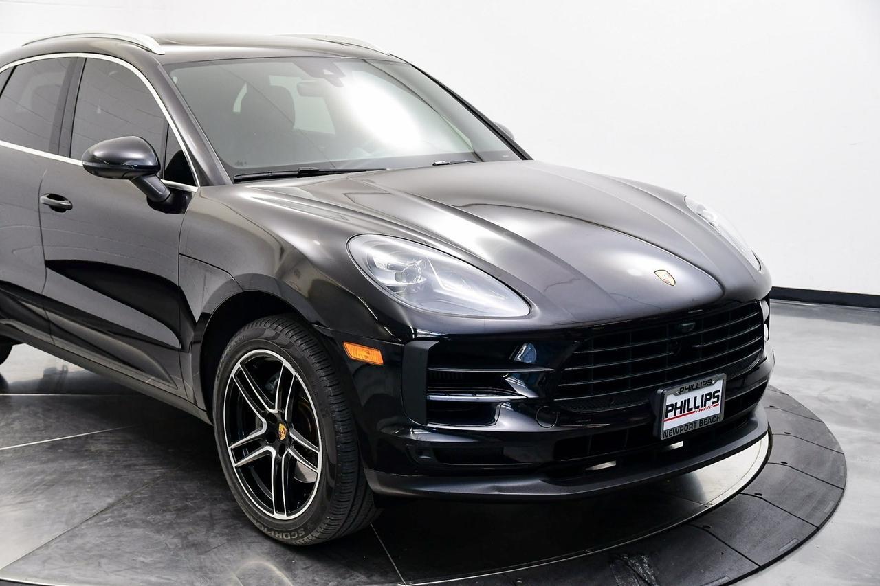 2021 Porsche Macan S Newport Beach CA