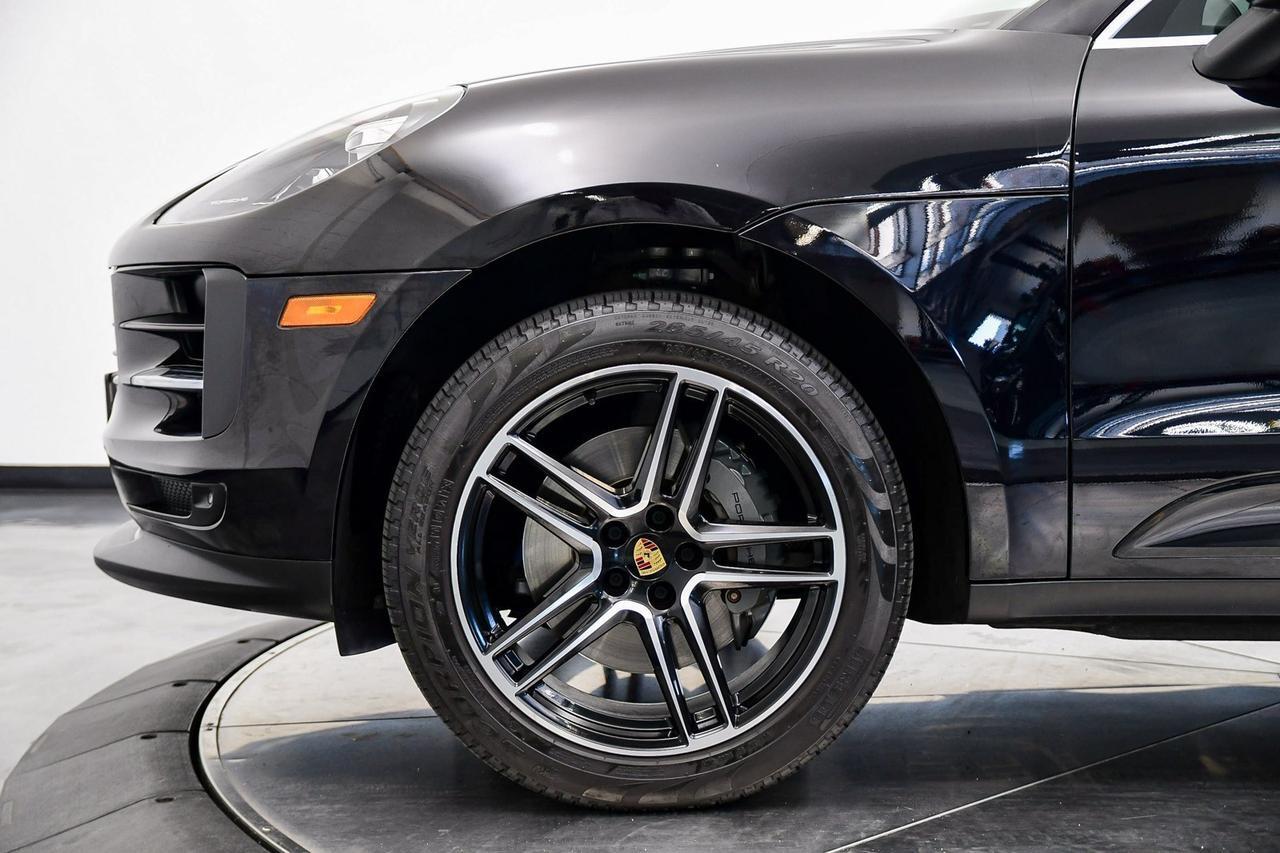 2021 Porsche Macan S Newport Beach CA