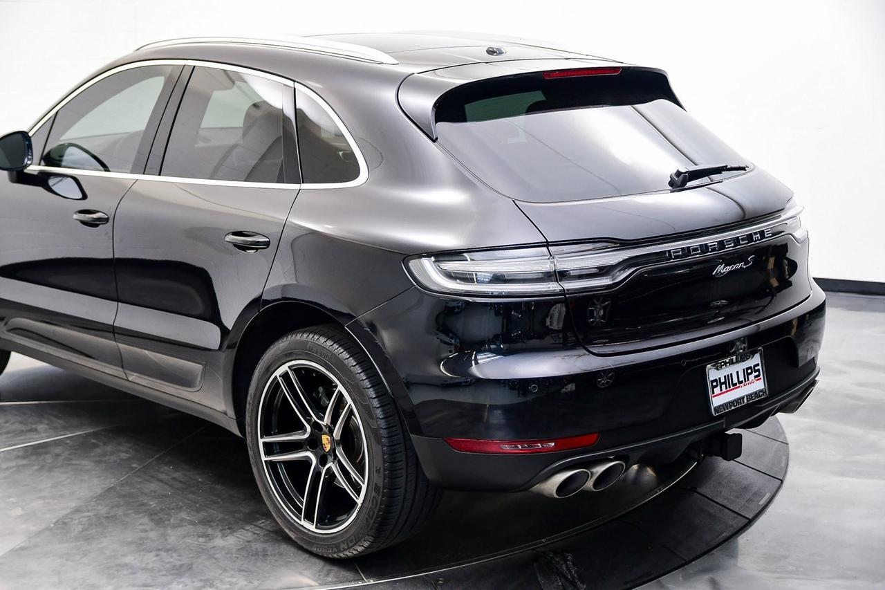 2021 Porsche Macan S Newport Beach CA