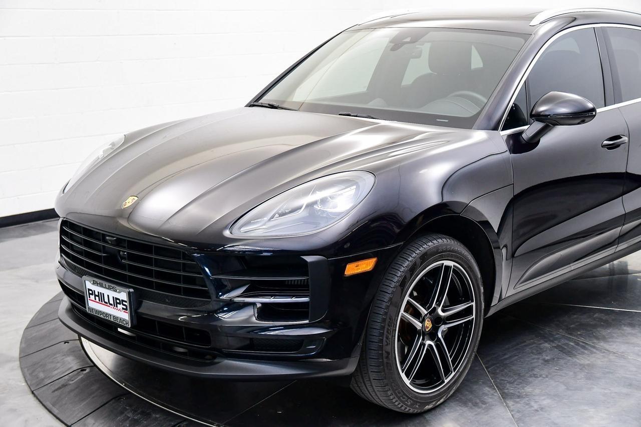2021 Porsche Macan S Newport Beach CA