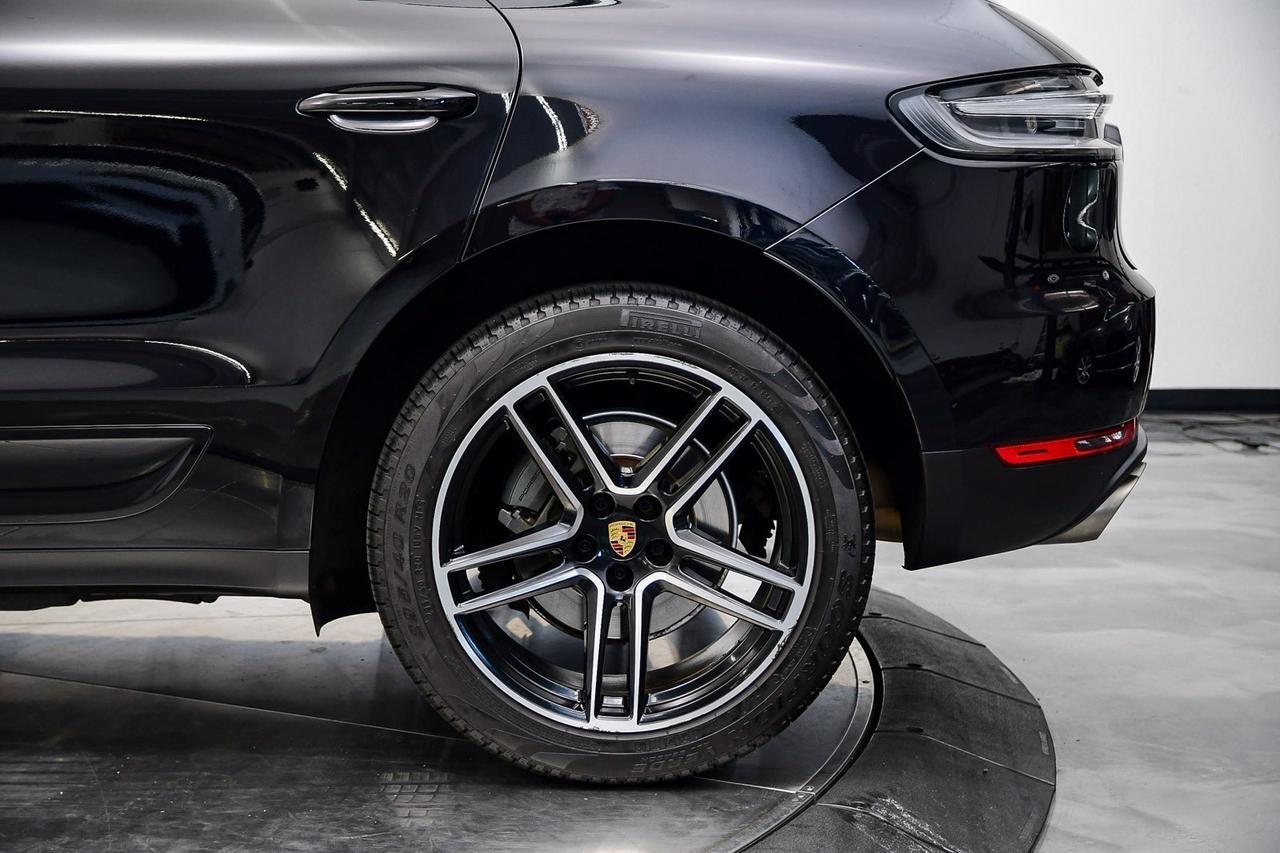 2021 Porsche Macan S Newport Beach CA