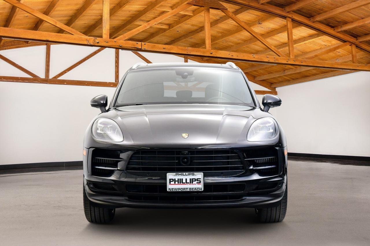 2021 Porsche Macan S Newport Beach CA