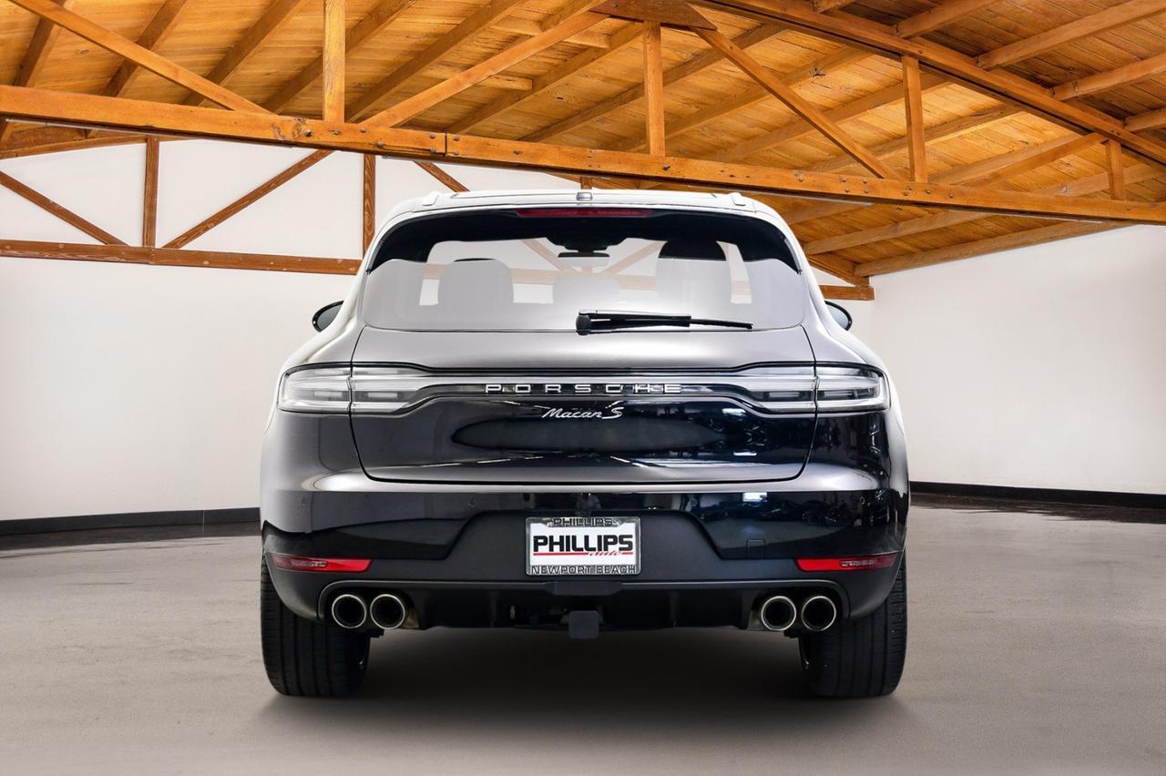 2021 Porsche Macan S Newport Beach CA