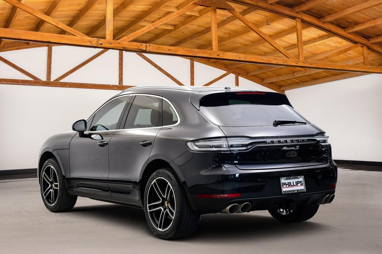 2021 Porsche Macan S Newport Beach CA