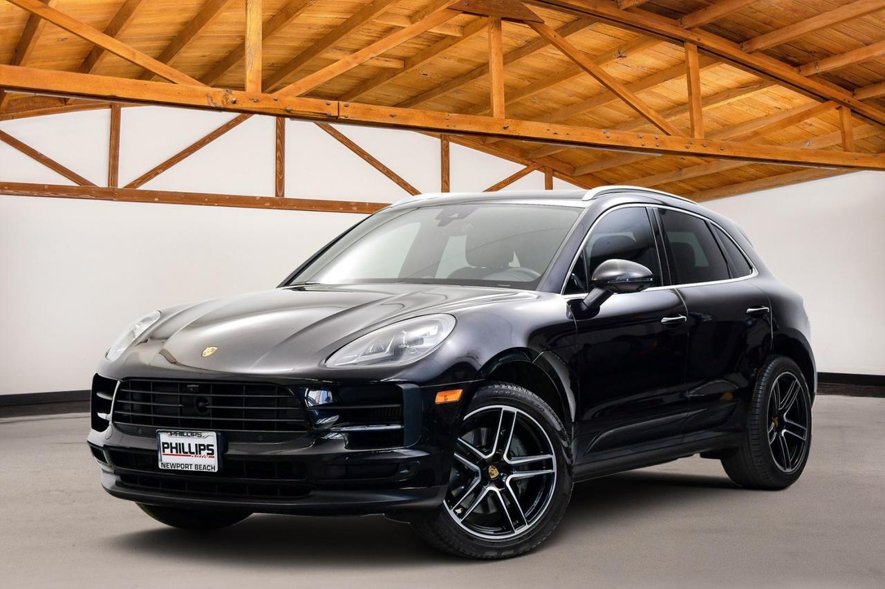 2021 Porsche Macan