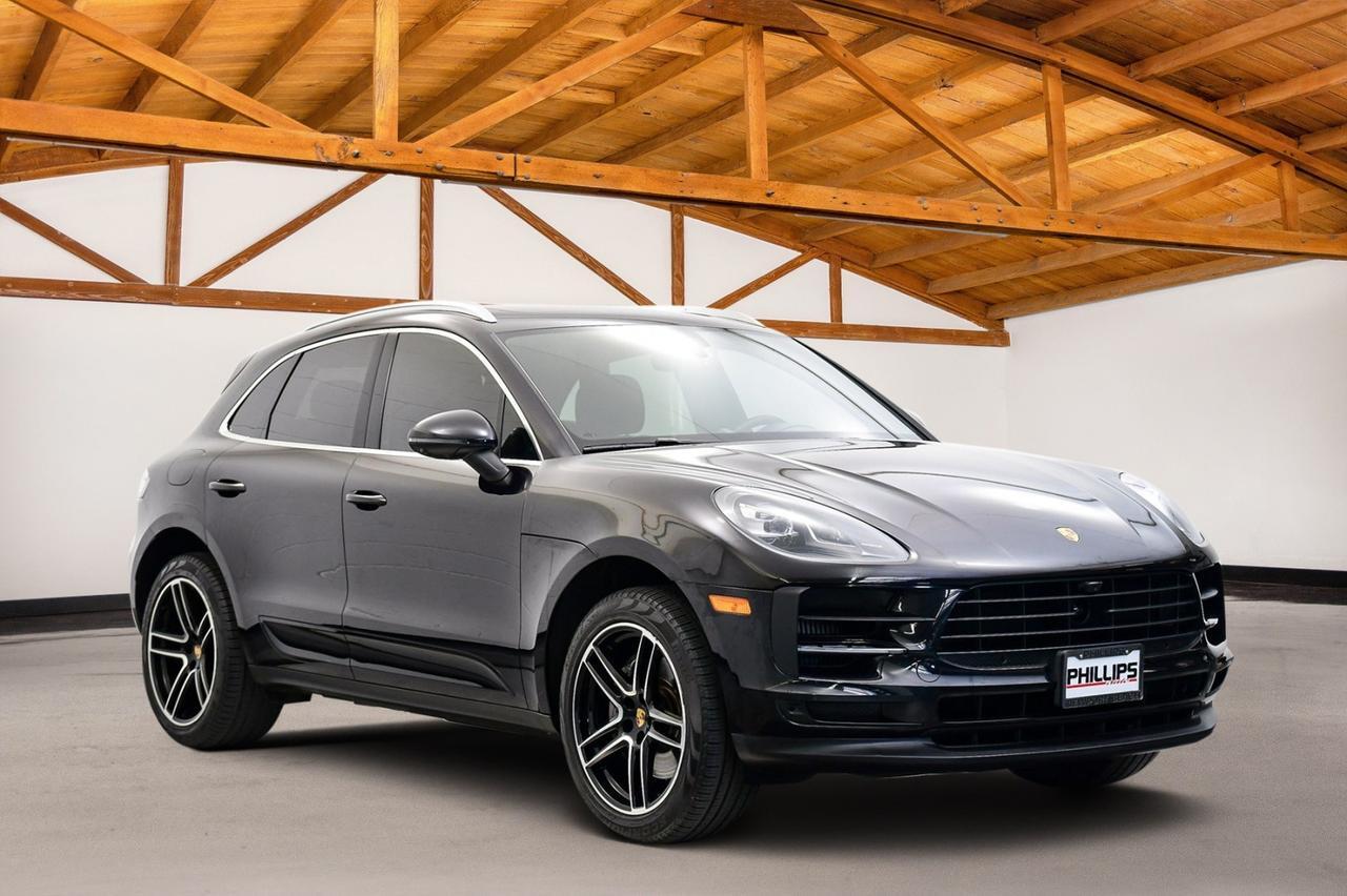 2021 Porsche Macan S Newport Beach CA
