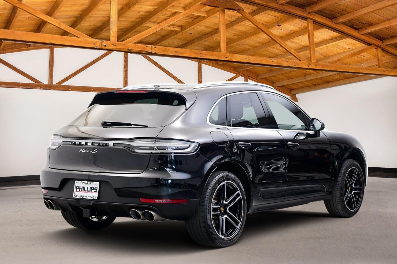 2021 Porsche Macan S Newport Beach CA