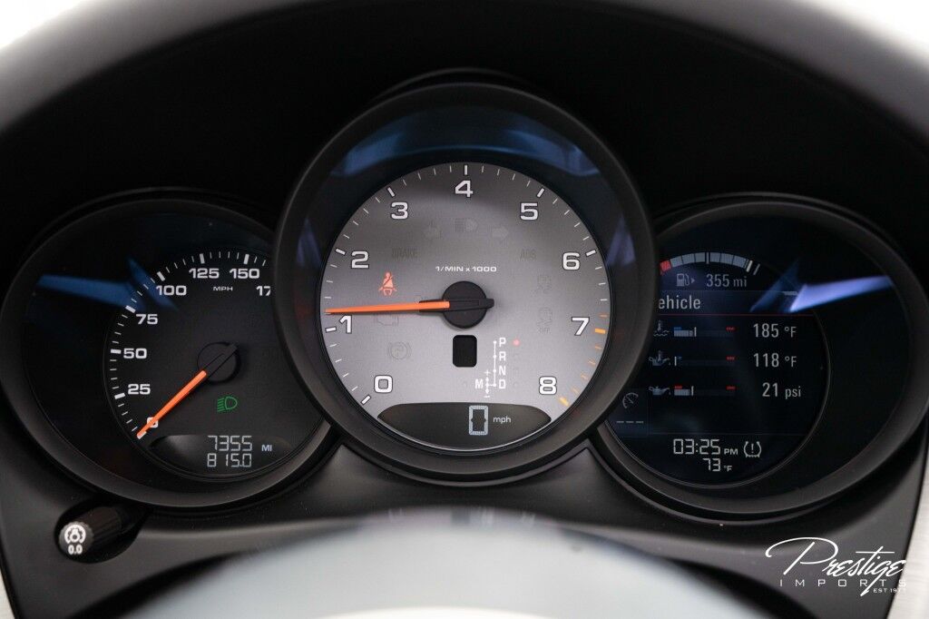 2021 Porsche Macan S North Miami Beach FL