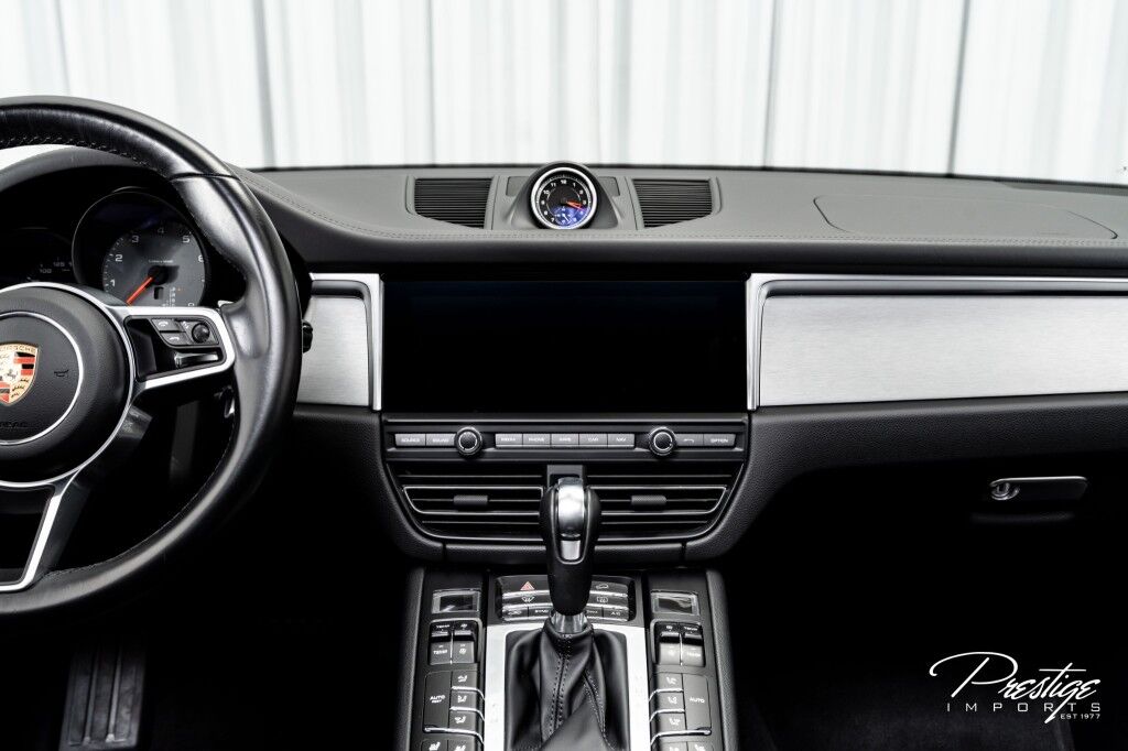 2021 Porsche Macan S North Miami Beach FL