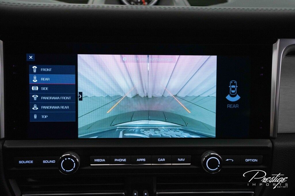 2021 Porsche Macan S North Miami Beach FL