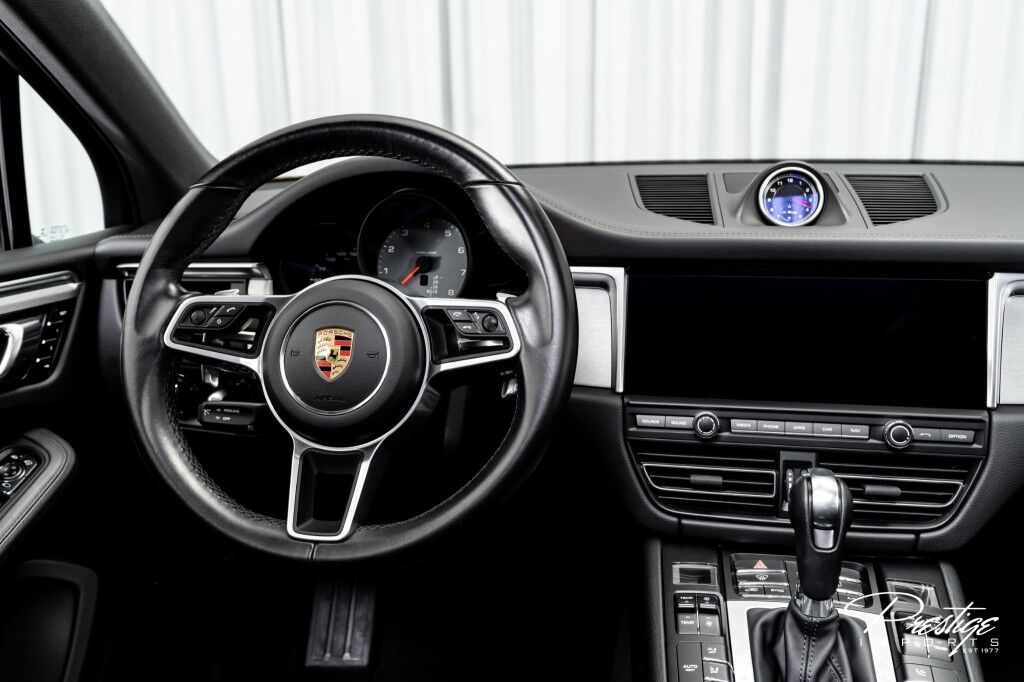 2021 Porsche Macan S North Miami Beach FL