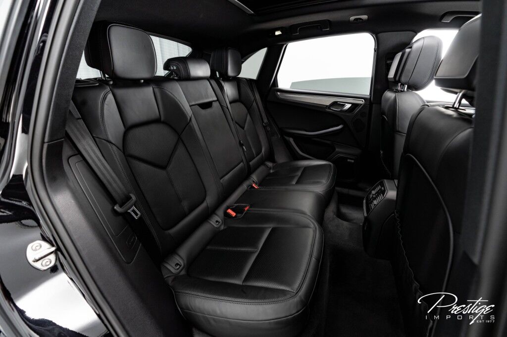 2021 Porsche Macan S North Miami Beach FL