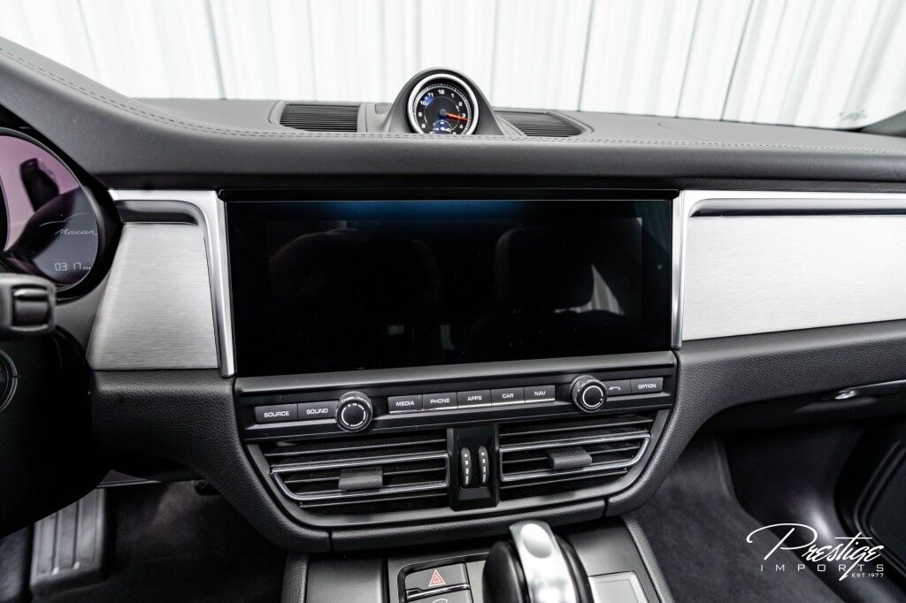 2021 Porsche Macan S North Miami Beach FL