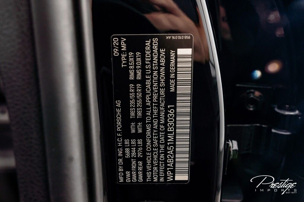 2021 Porsche Macan S North Miami Beach FL