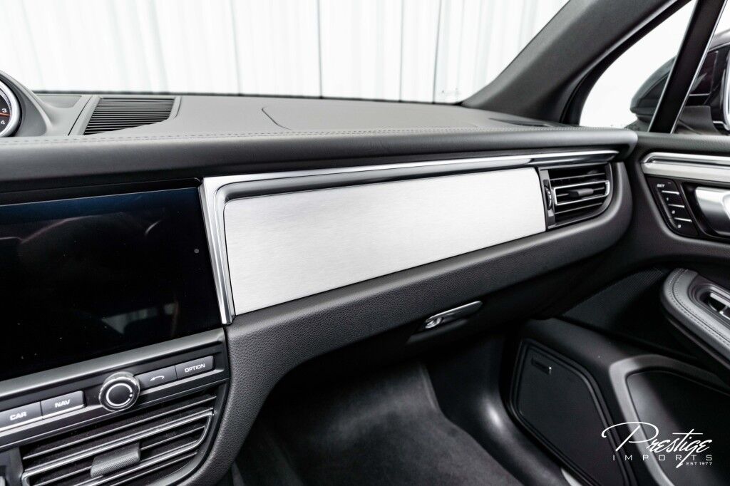 2021 Porsche Macan S North Miami Beach FL