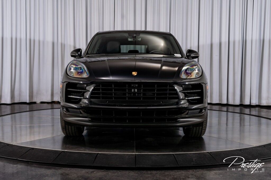 2021 Porsche Macan S North Miami Beach FL