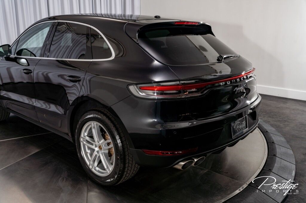2021 Porsche Macan S North Miami Beach FL