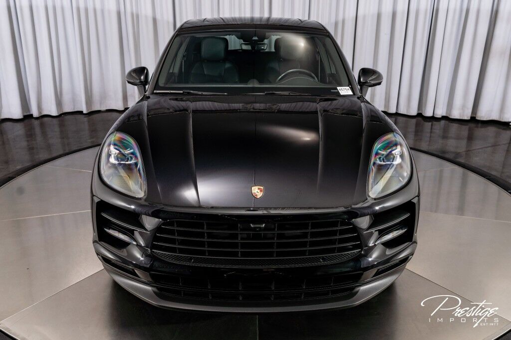 2021 Porsche Macan S North Miami Beach FL