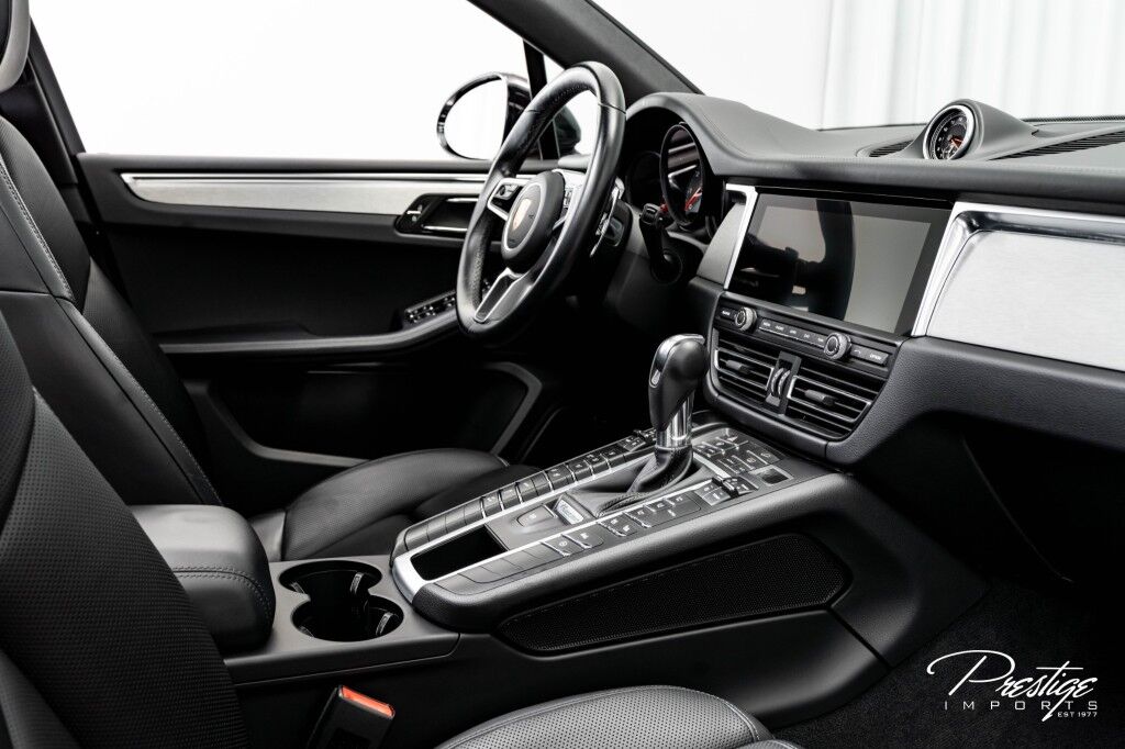 2021 Porsche Macan S North Miami Beach FL