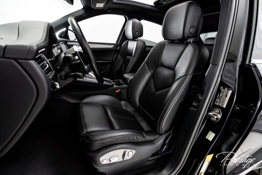 2021 Porsche Macan S North Miami Beach FL