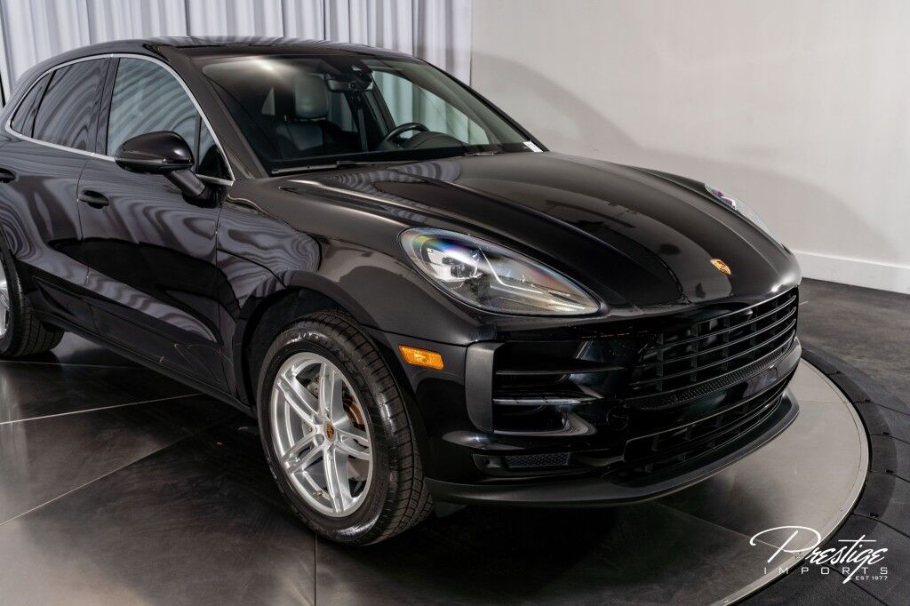 2021 Porsche Macan S North Miami Beach FL