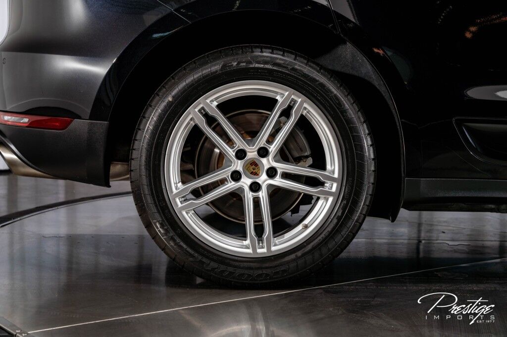 2021 Porsche Macan S North Miami Beach FL