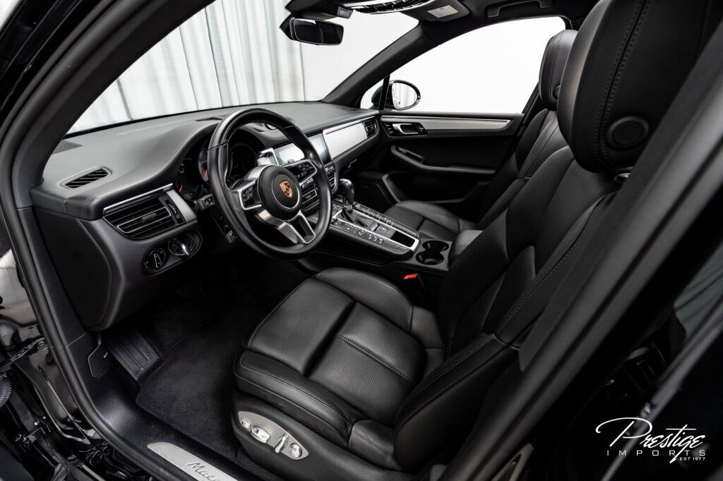 2021 Porsche Macan S North Miami Beach FL